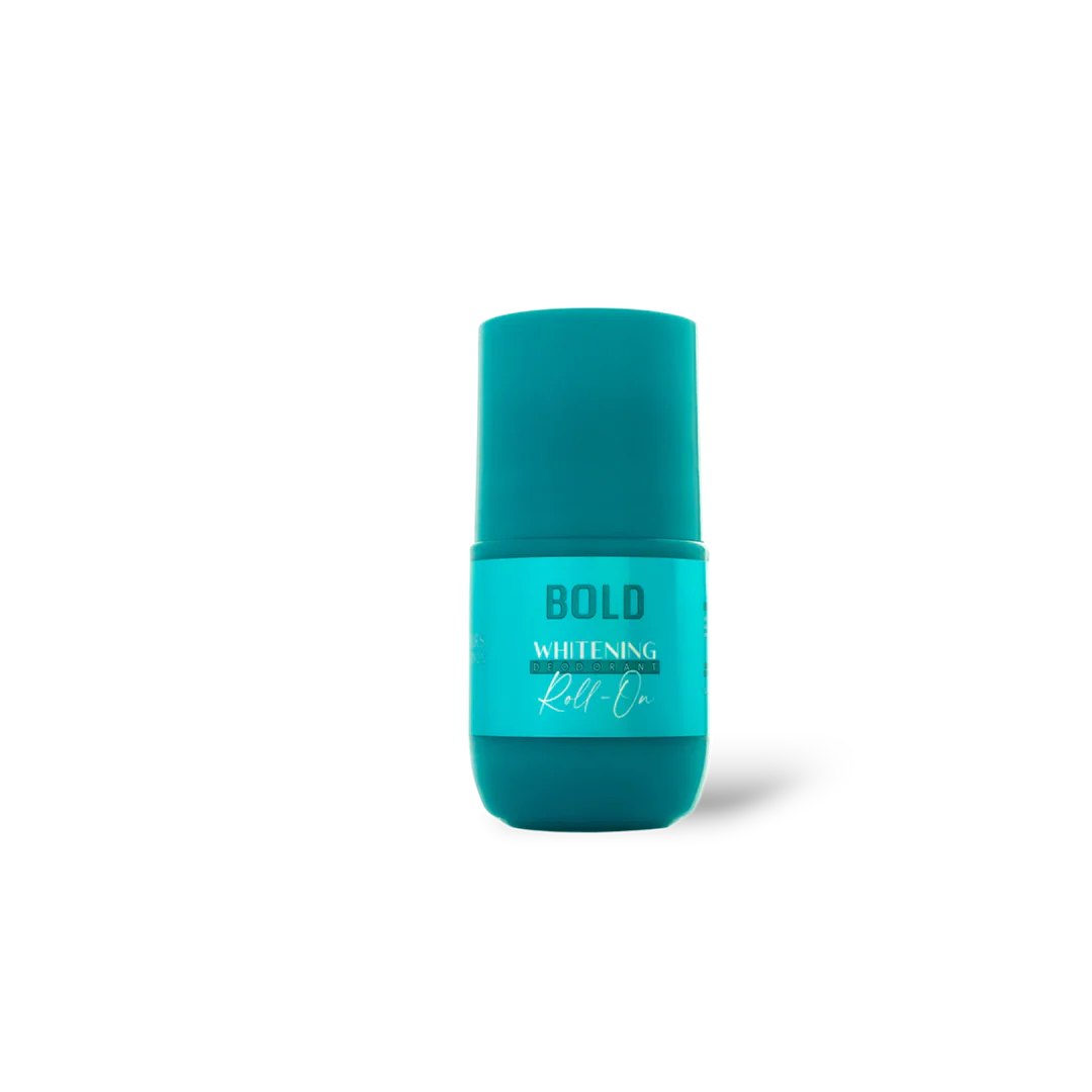 MOOD Bold Whitening Deodorant Roll On 50ML