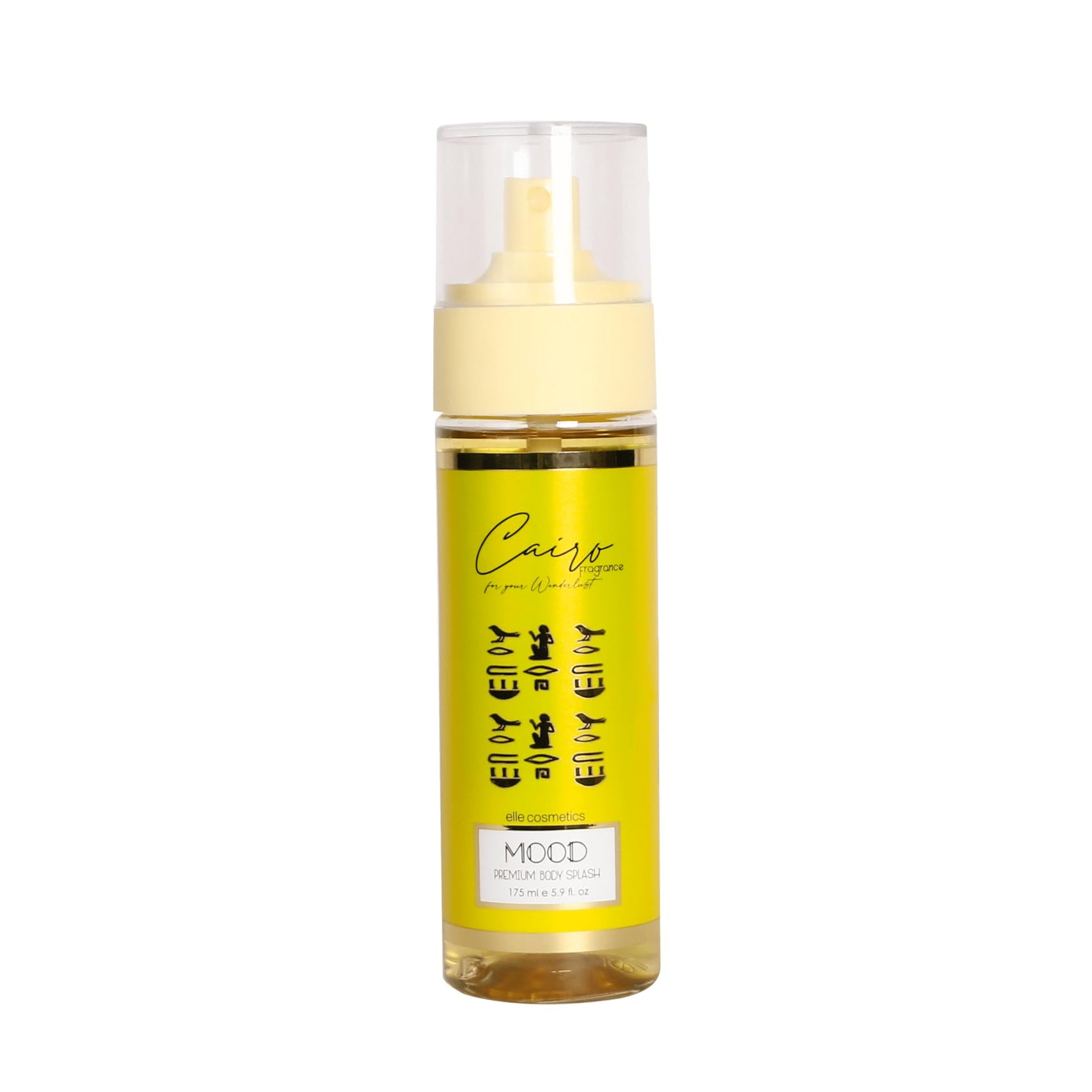 MOOD CAIRO BODY SPLASH 220ml