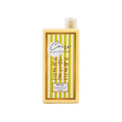MOOD Cairo Shower Gel 750ml