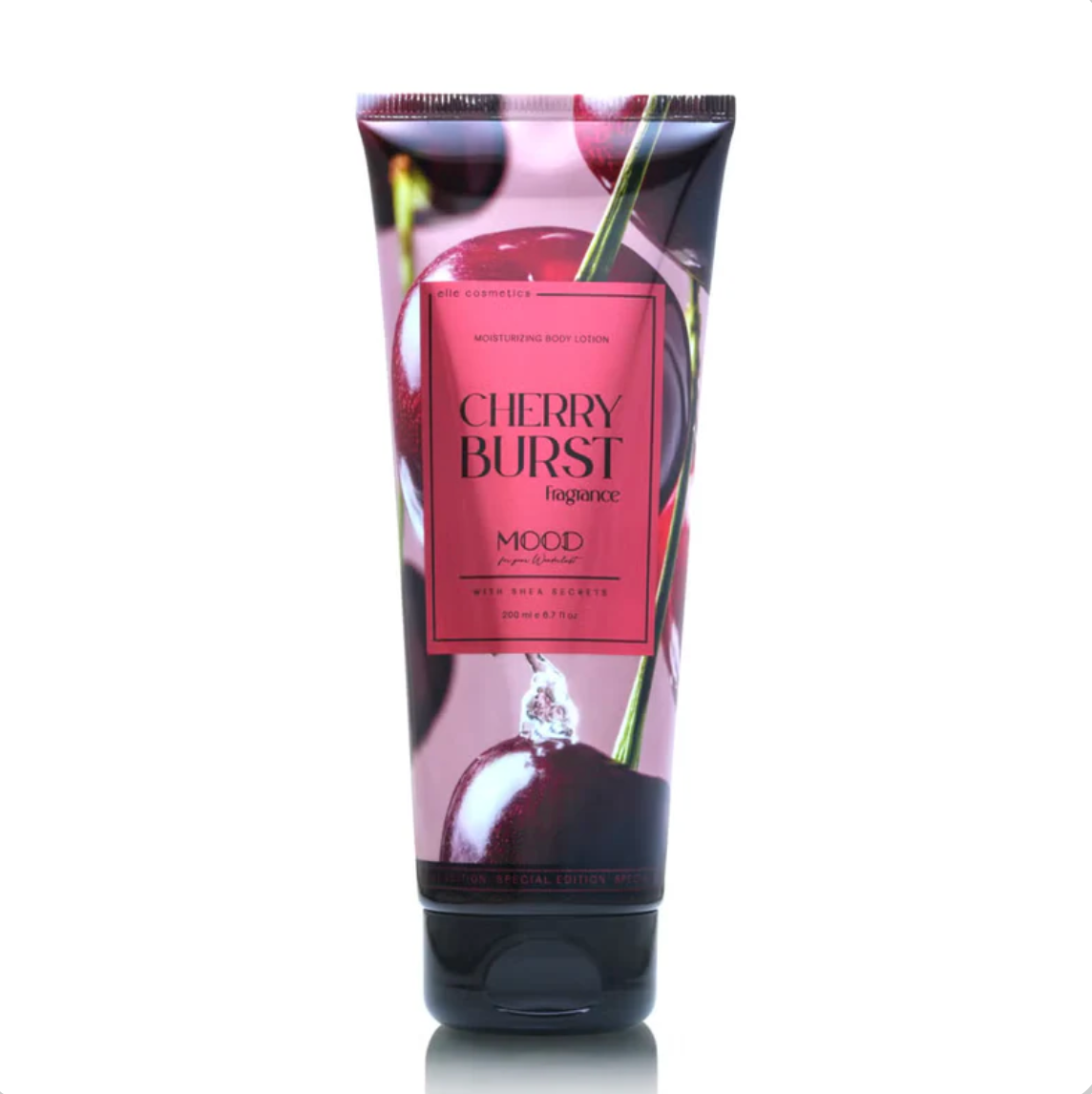 MOOD CHERRY BURST BODY LOTION 200 GM