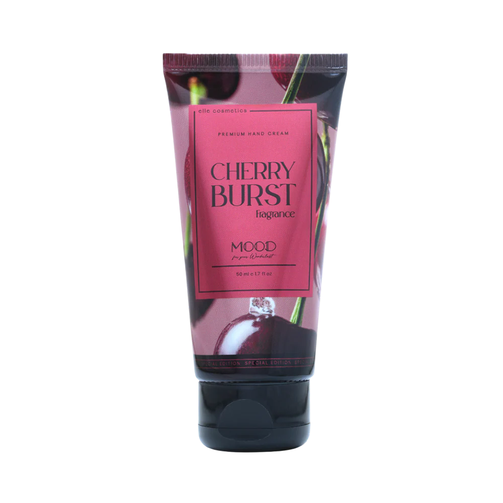 MOOD CHERRY BURST HAND CREAM 50 GM
