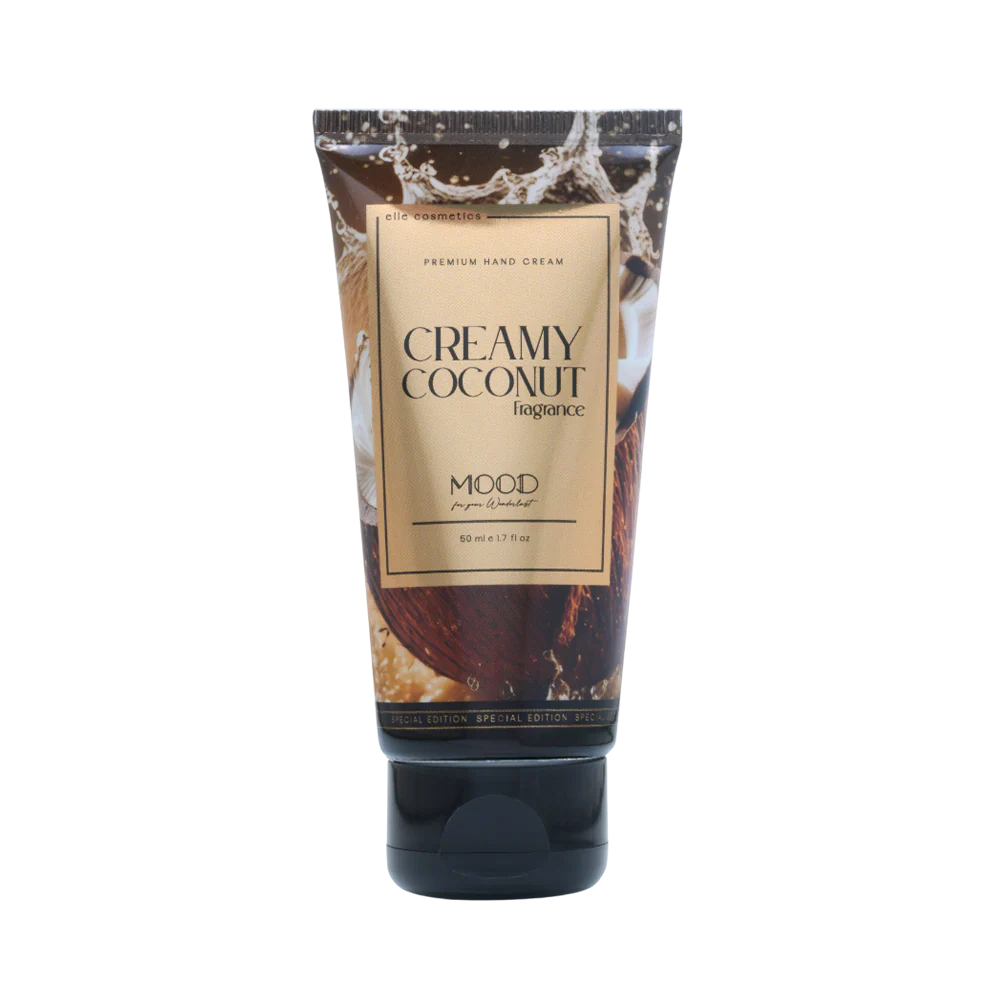 MOOD CREAMY COCONUT Hand Cream 50 ml