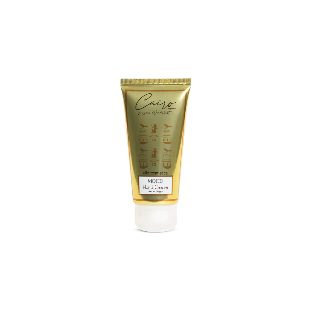 MOOD Cairo Hand Cream 50Gm