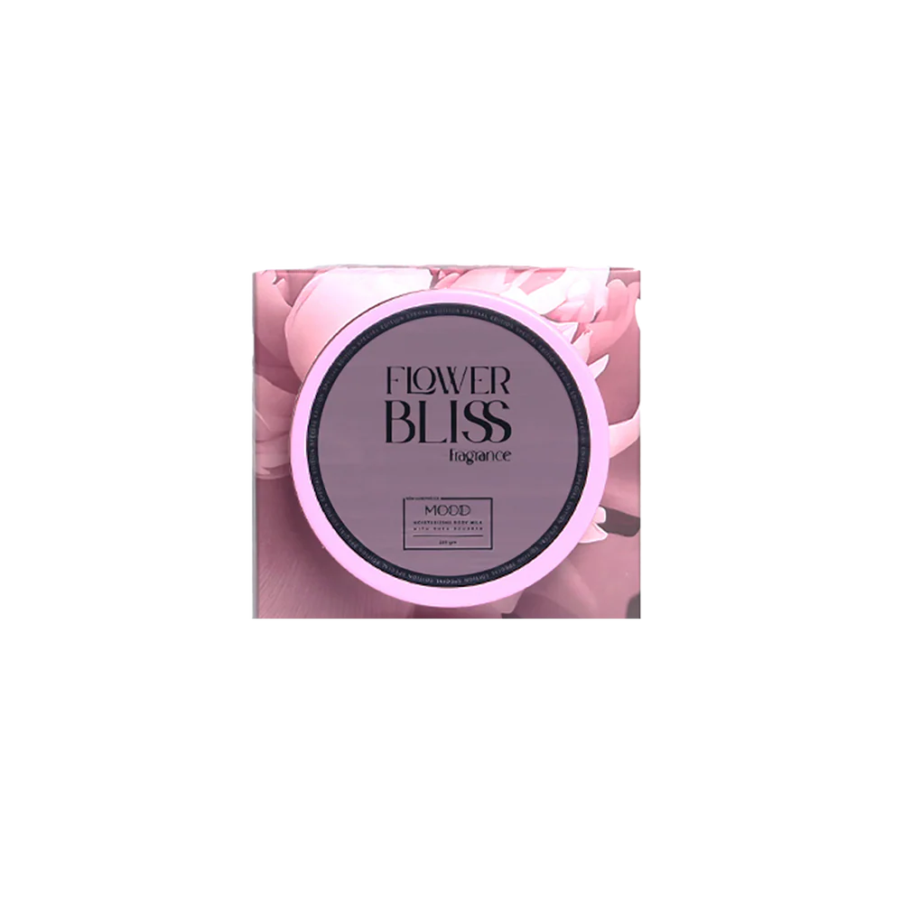 MOOD Flower Bliss Body Milk
