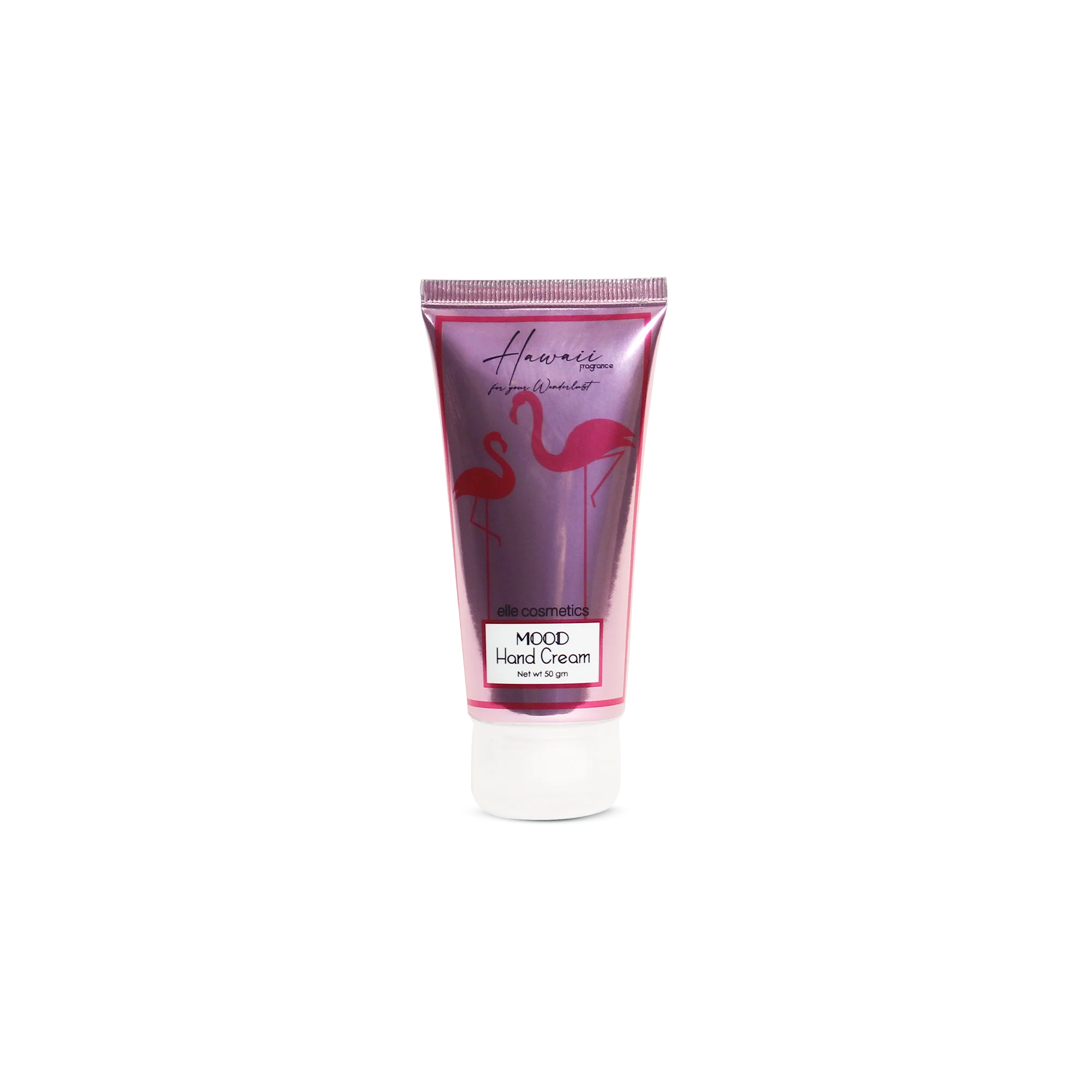 MOOD Hawaii Hand Cream 50Gm