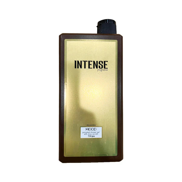MOOD Intense Shower Gel 750ml
