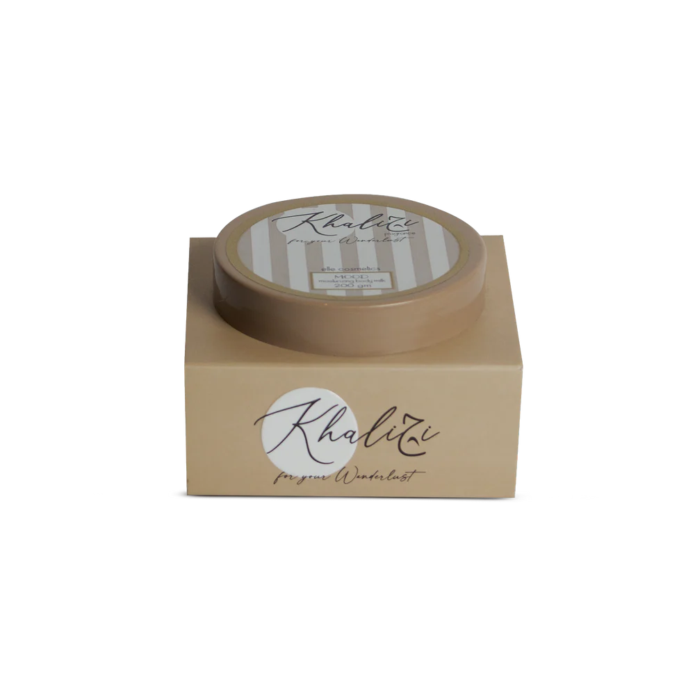 MOOD Khaliji Body Milk 200ml