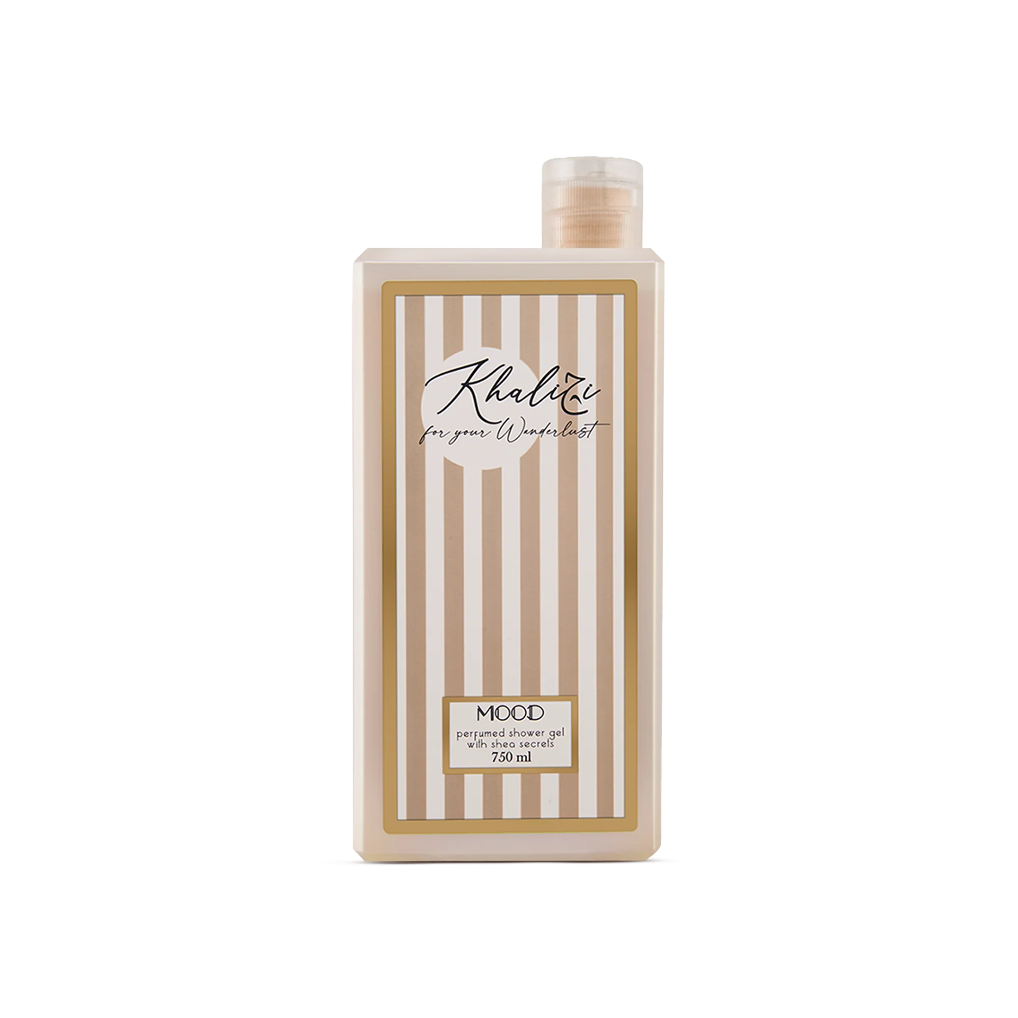MOOD Khaliji Shower Gel 750ml