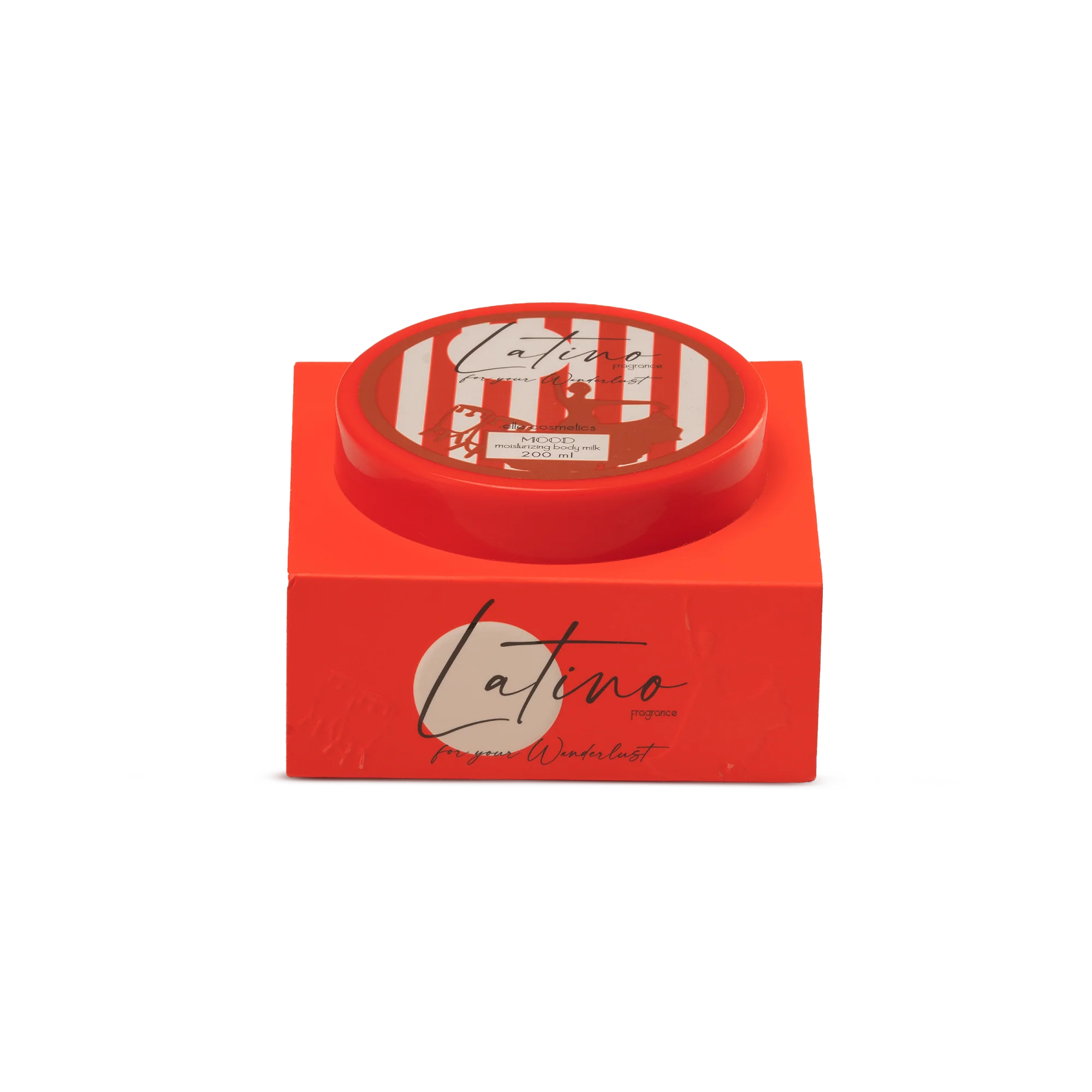 MOOD Latino Body Milk 200ml