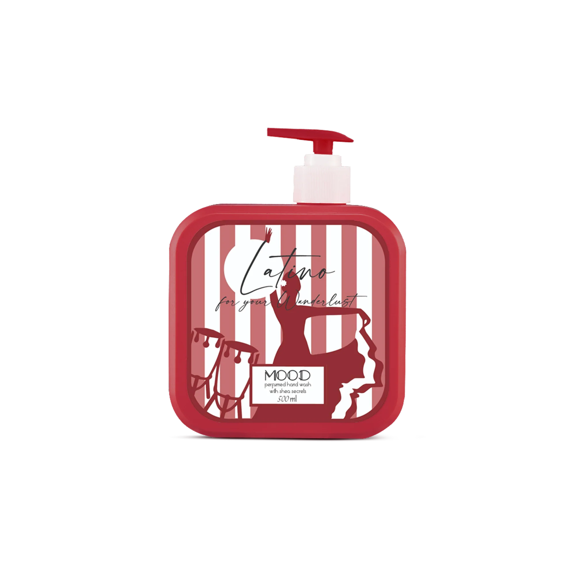 MOOD LATINO Hand Wash (500 ml)