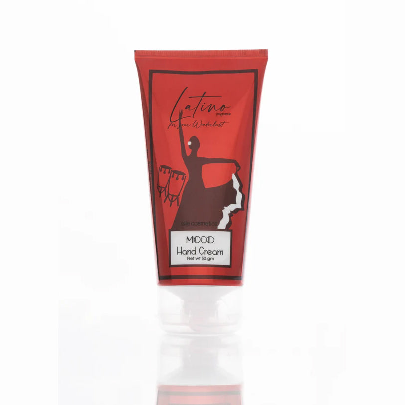 MOOD Latino Hand Cream 50Gm