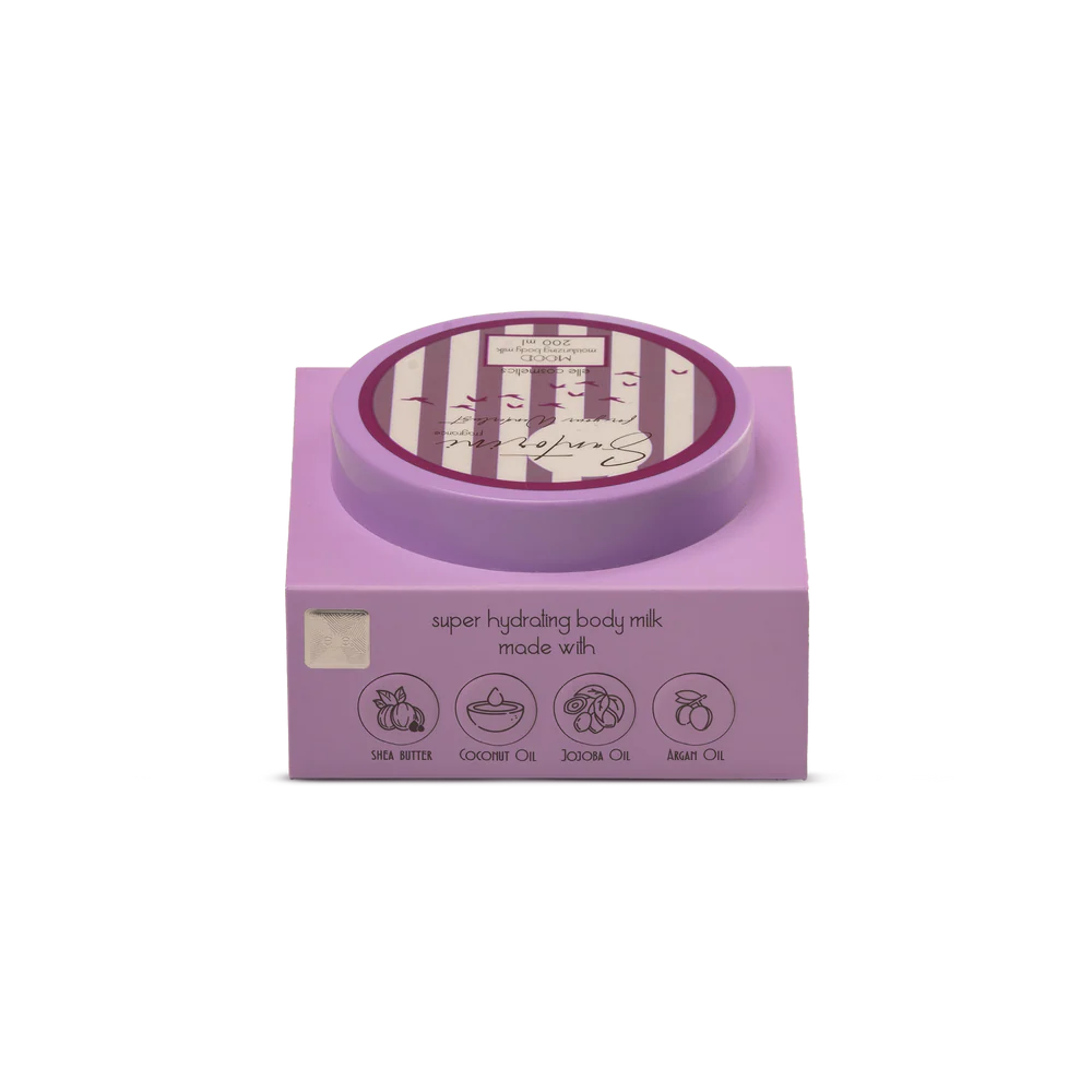 MOOD Santorini Body Milk 200ml