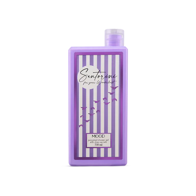 MOOD Santorini Shower Gel 750ml