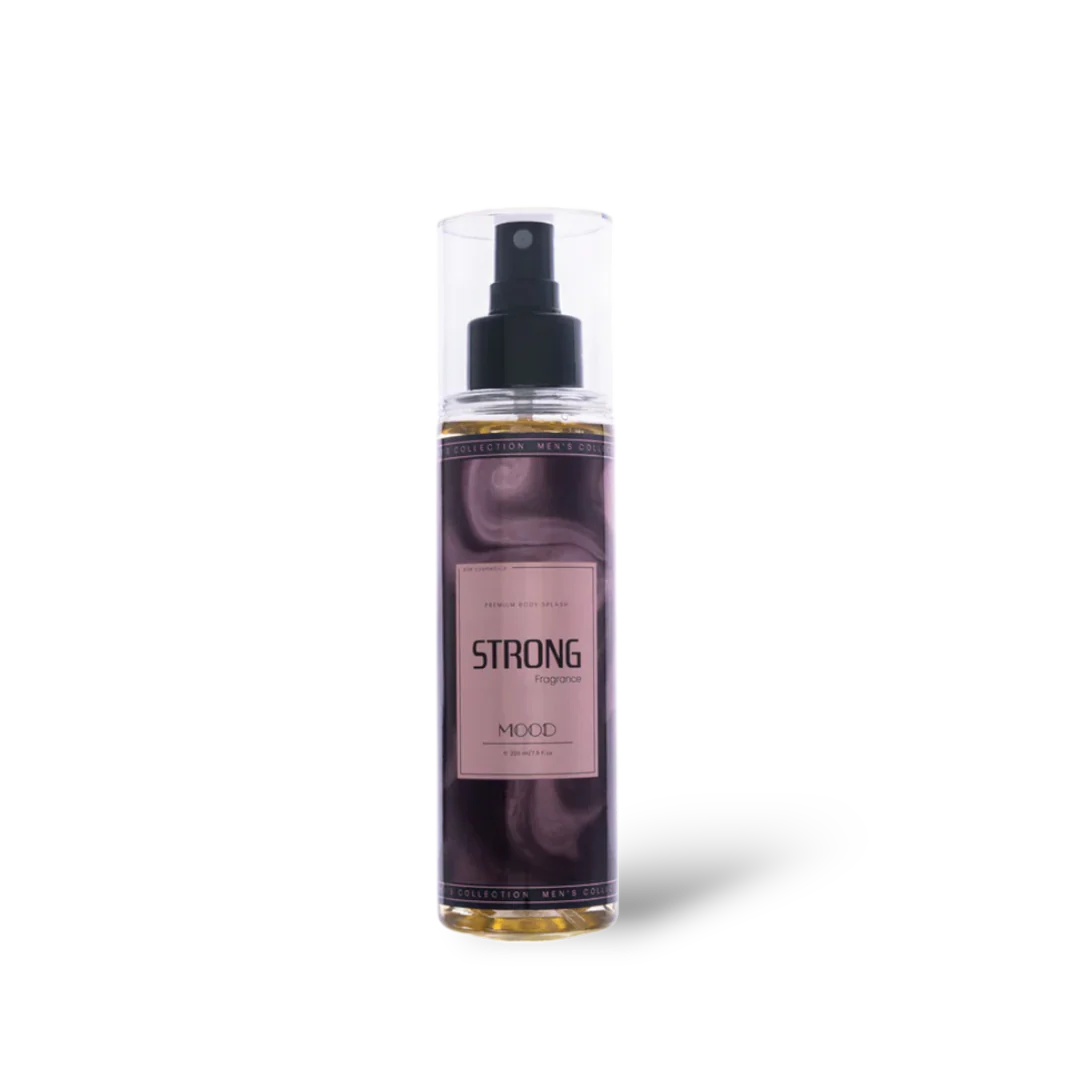 MOOD STRONG BODY SPLASH 220ml