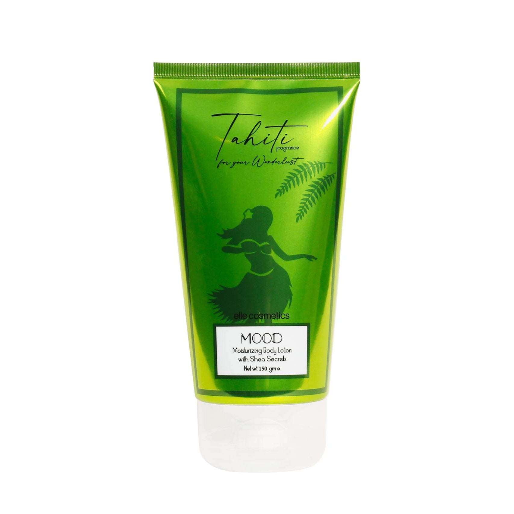 MOOD TAHITI BODY LOTION 150GM