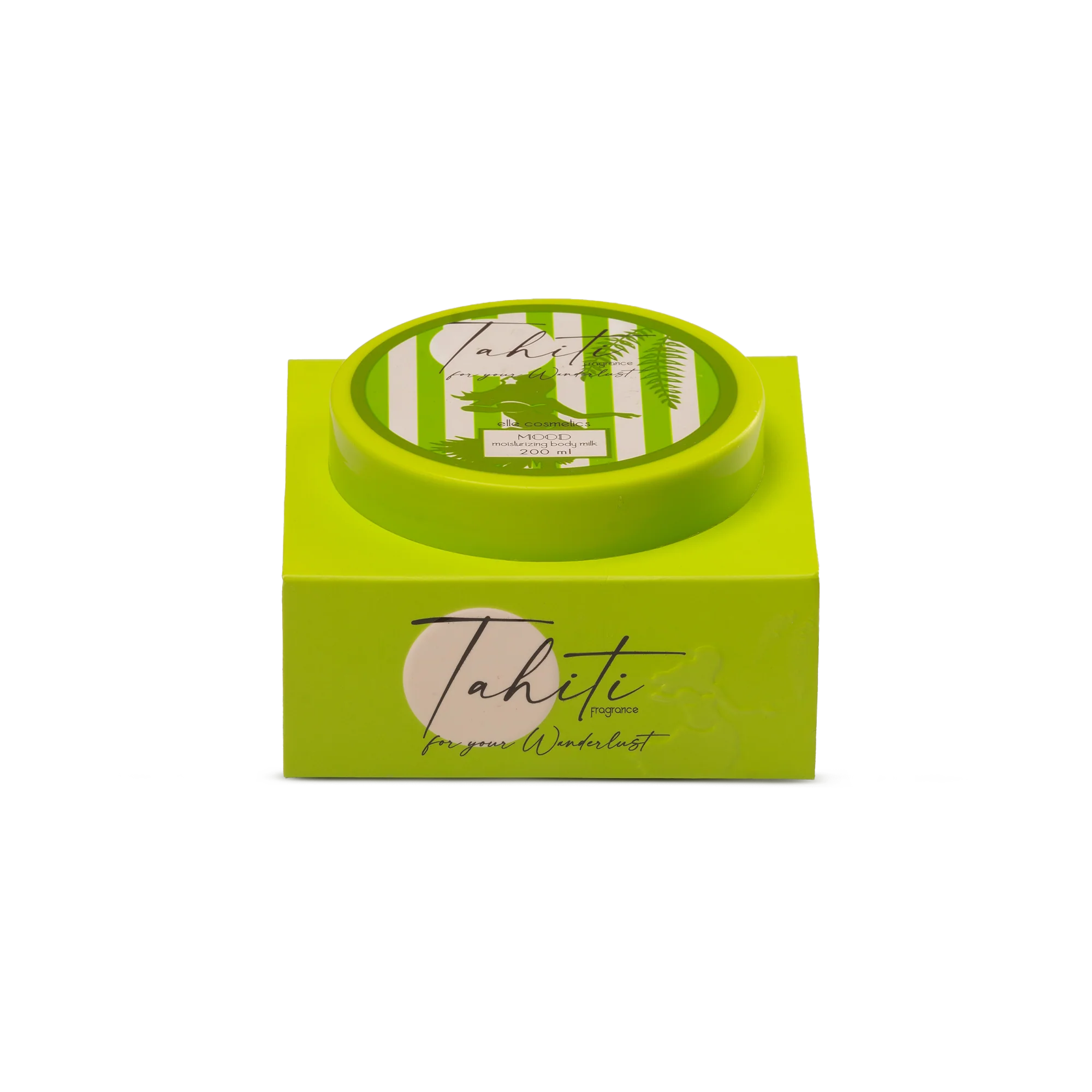 MOOD Tahiti Body Milk 200ml