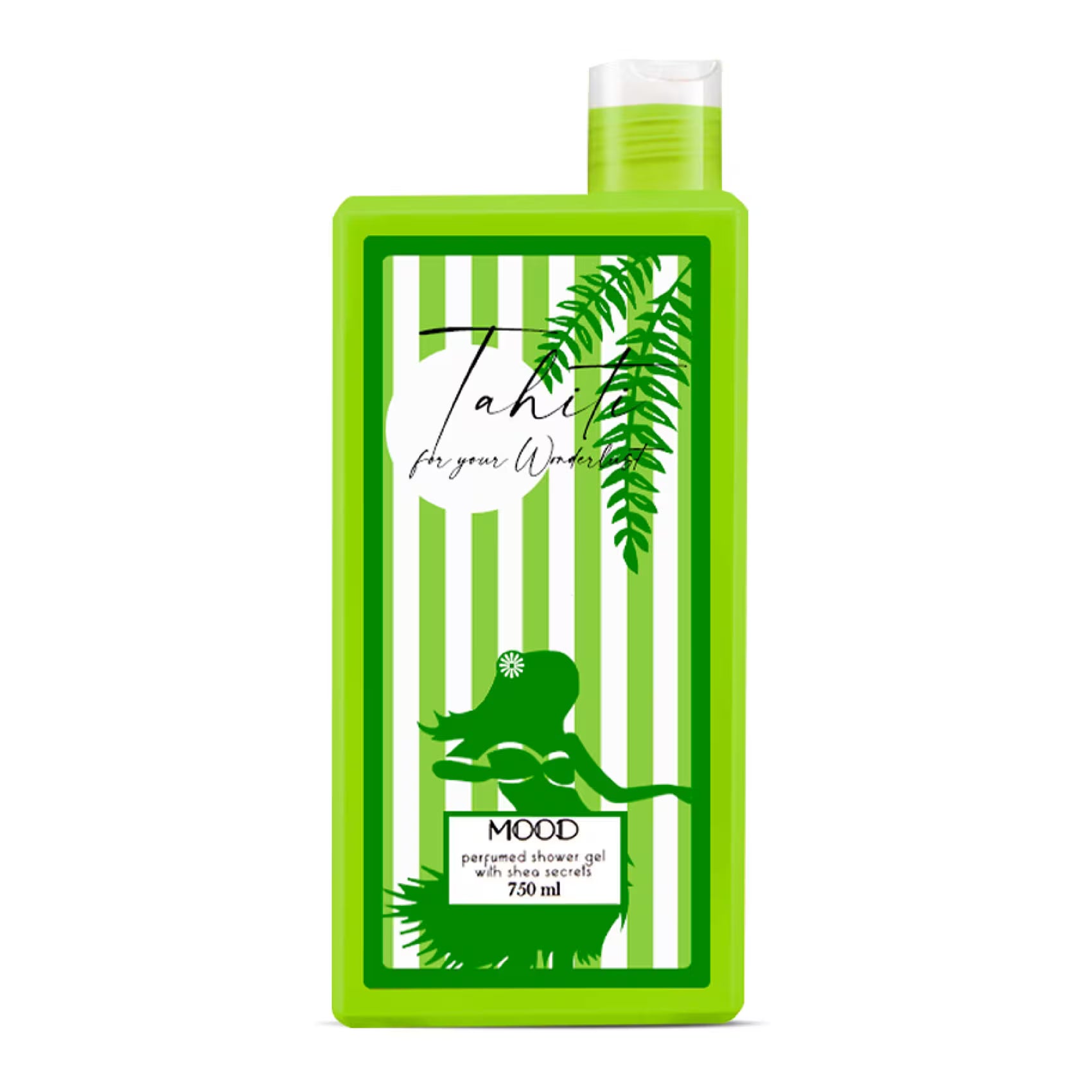 MOOD Tahiti Shower Gel 750ml