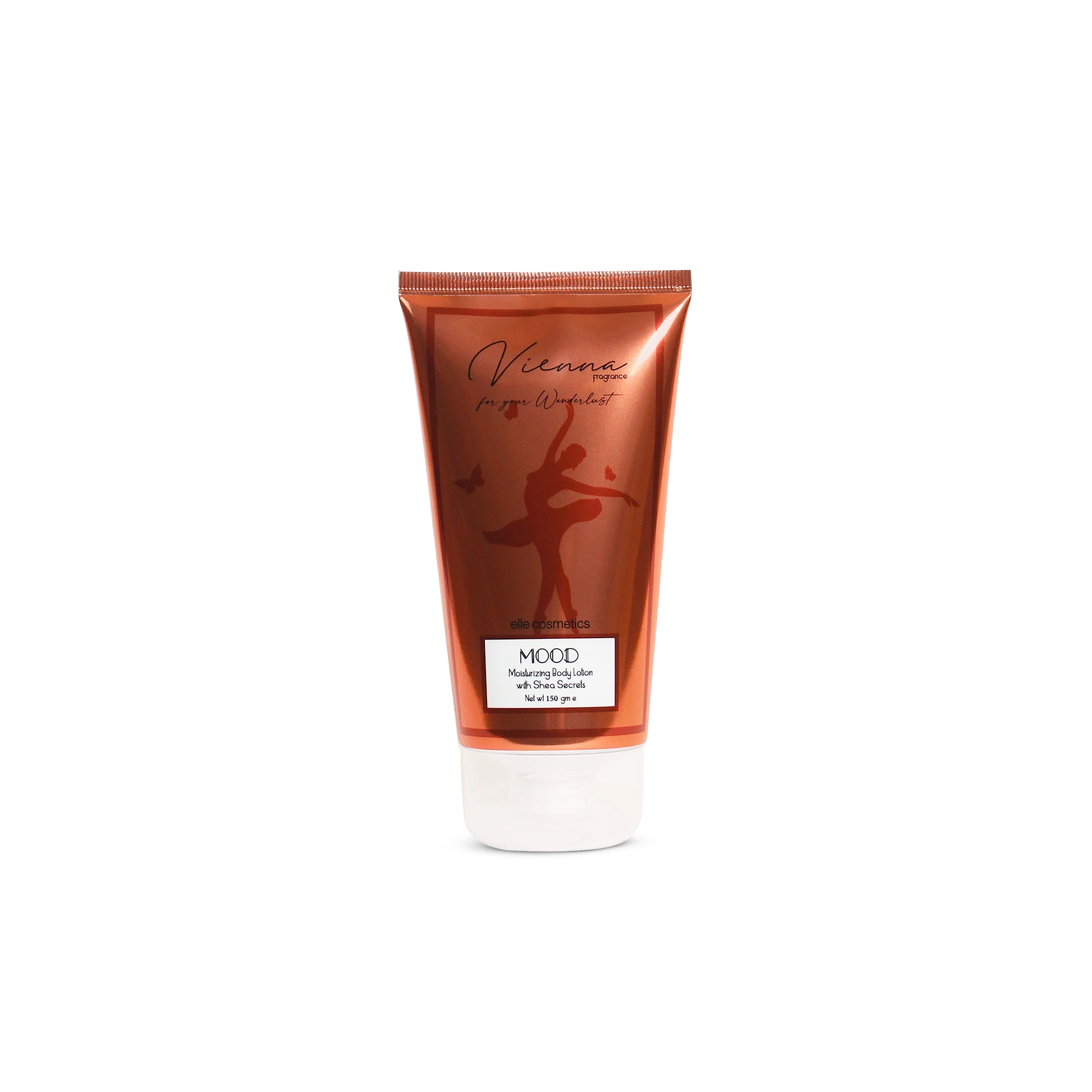 MOOD VIENNA BODY LOTION 150GM
