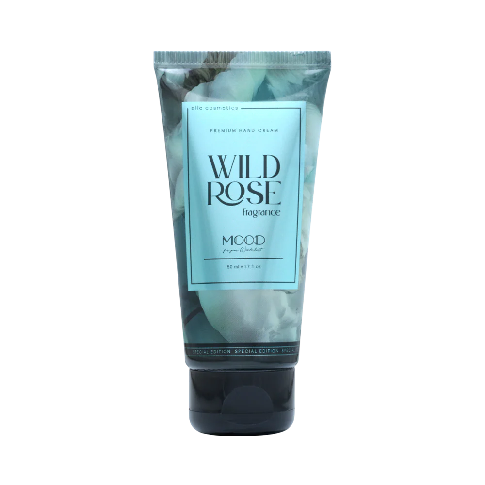 MOOD WILD ROSE Hand Cream 50 ml