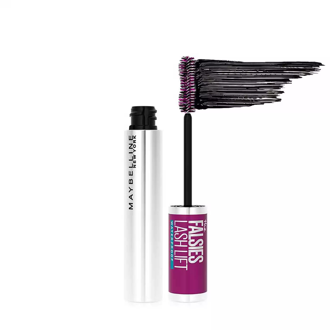 Maybelline New York The Falsies Lash Lift Washable Mascara