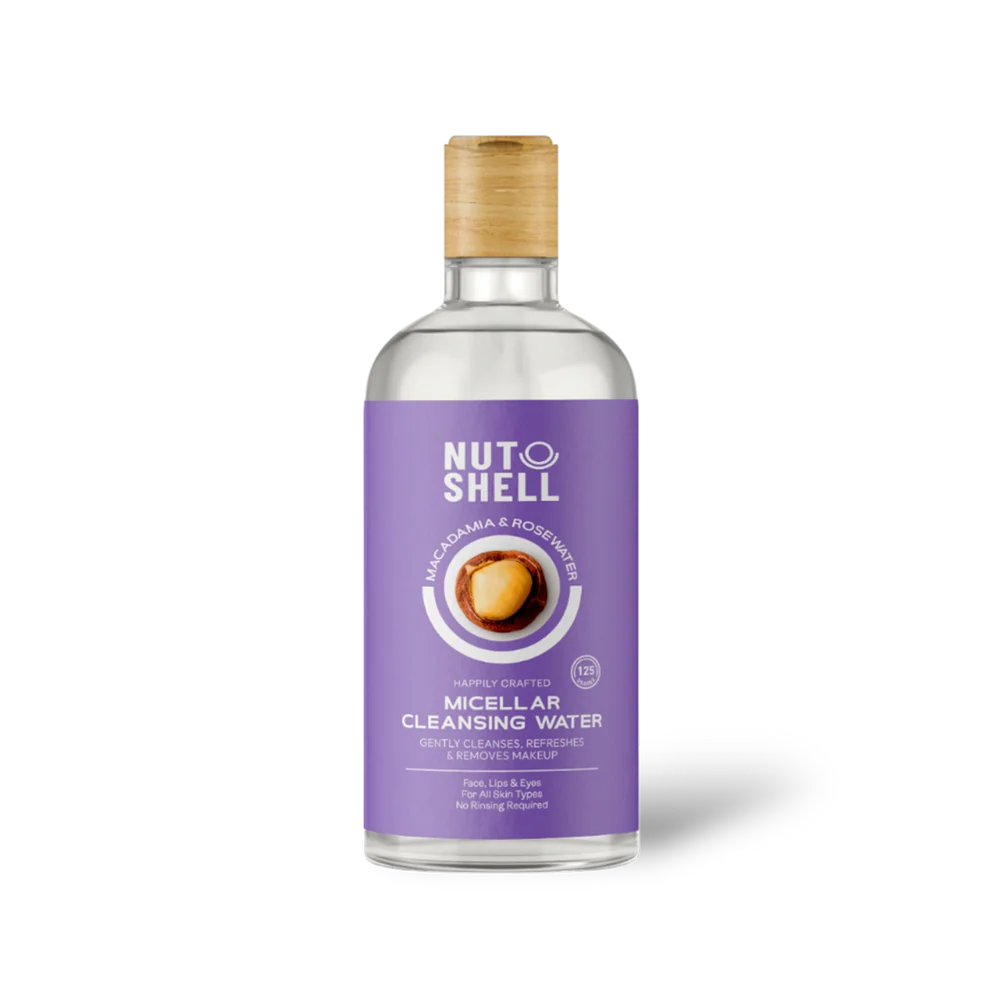 Macadamia & Rose Water Micellar Water