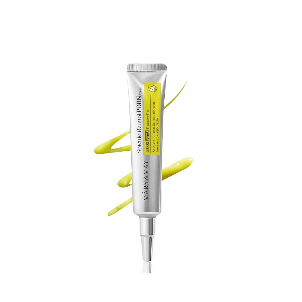 Mary&May Spicule Retinol PDRN Cream 15g