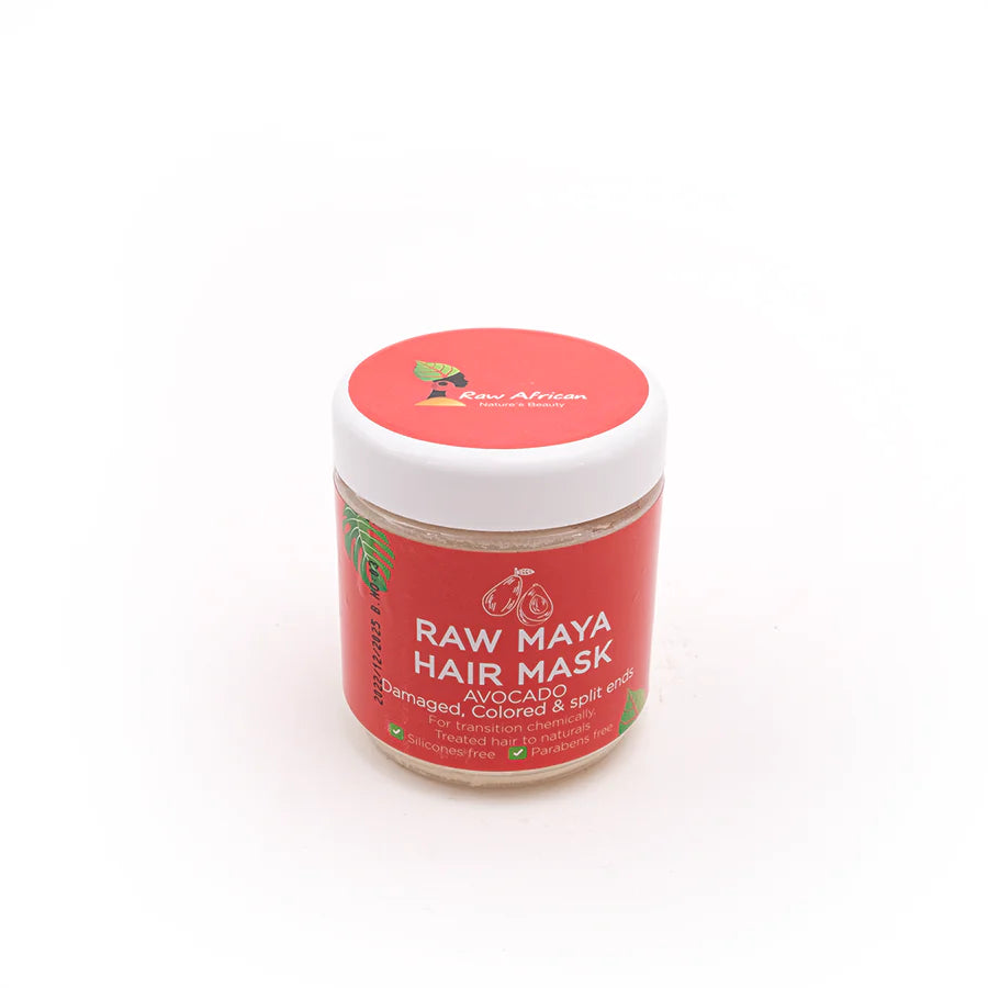 Raw African Maya Hair Mask