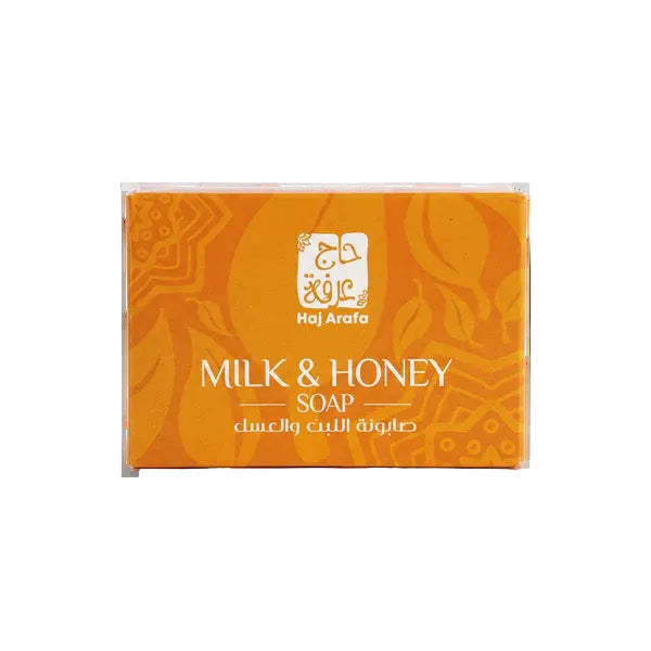 Milk & Honey Soap 90 g