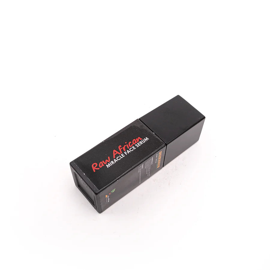 Raw African Miracle Face Serum