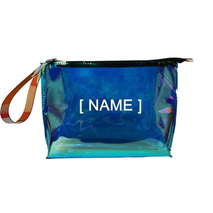 Bridesmaid Pouch [ Customized Names ] - Beauty Bounty