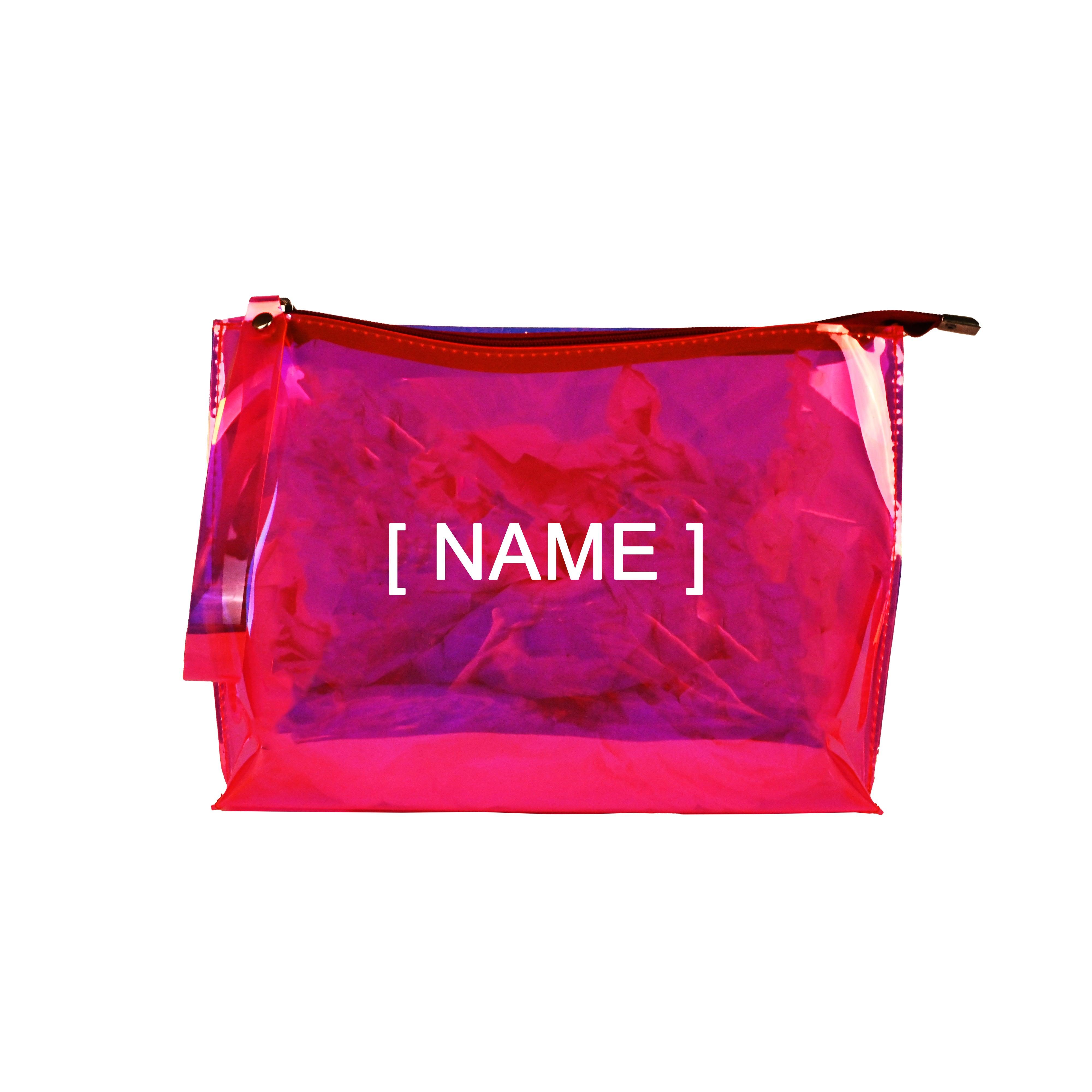 Bridesmaid Pouch [ Customized Names ] - Beauty Bounty