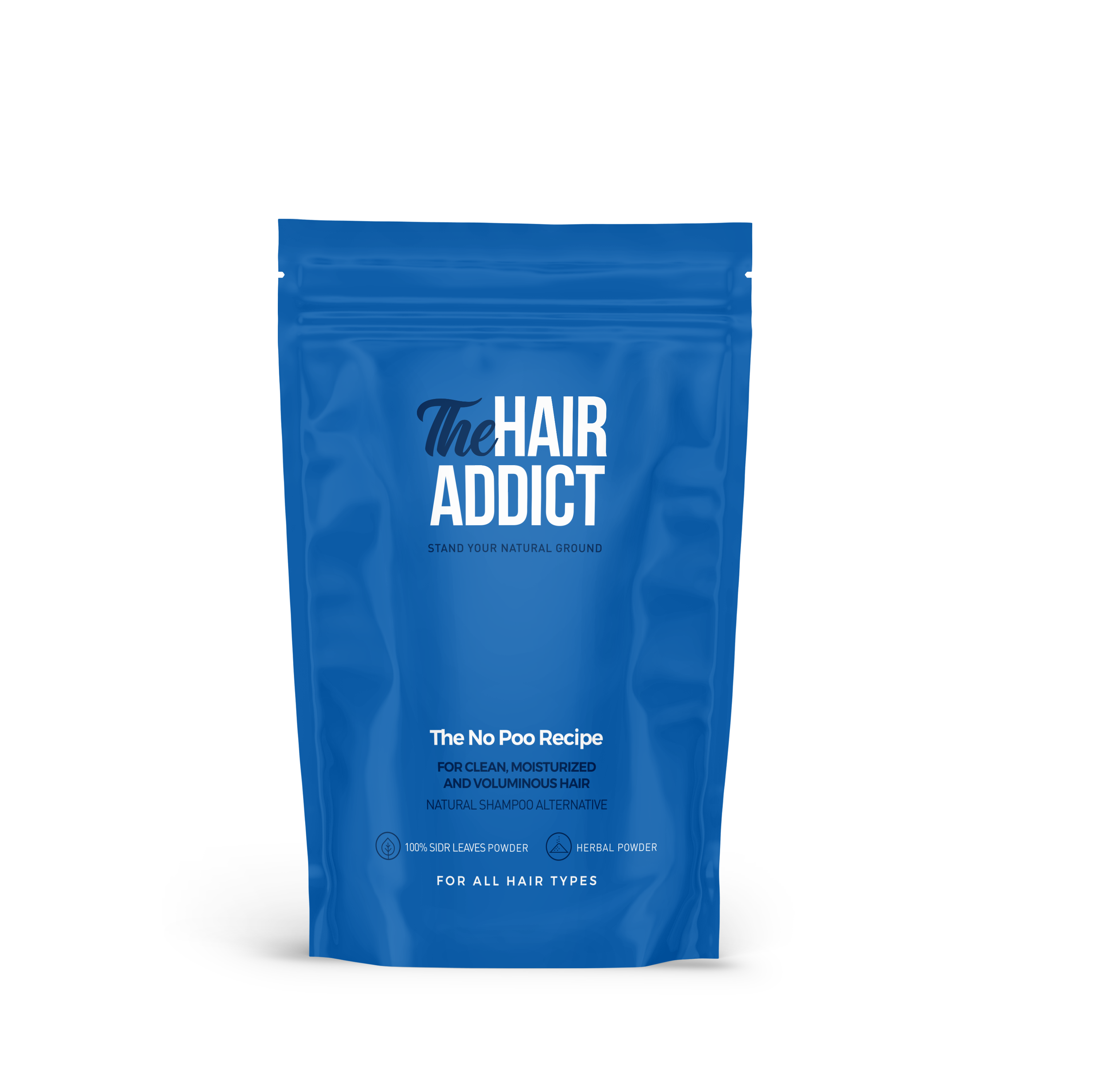 The Hair Addict No Poo Recipe 100G