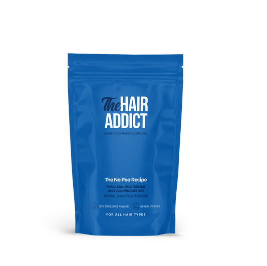 The Hair Addict No Poo Recipe 100G