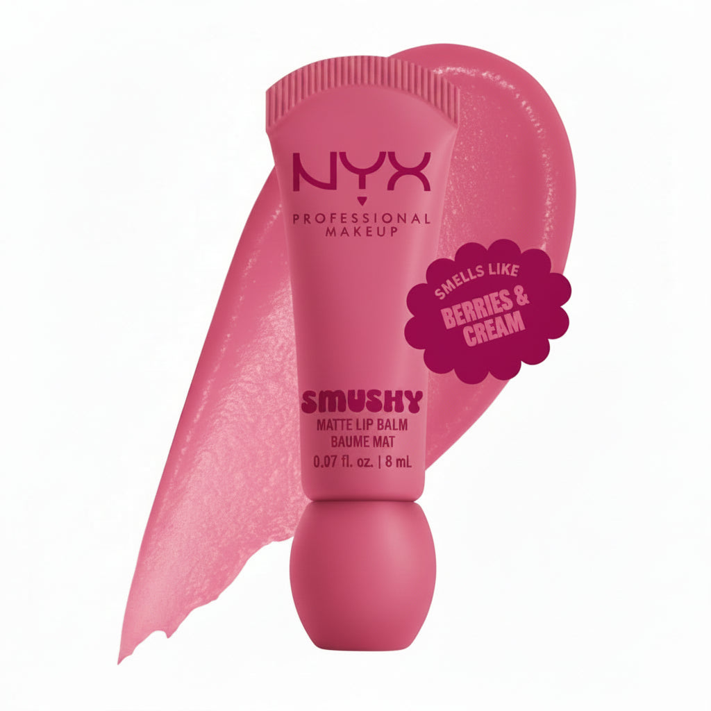 NYX Professional Makeup Smushy Matte Lip Balm Swipe Sesh