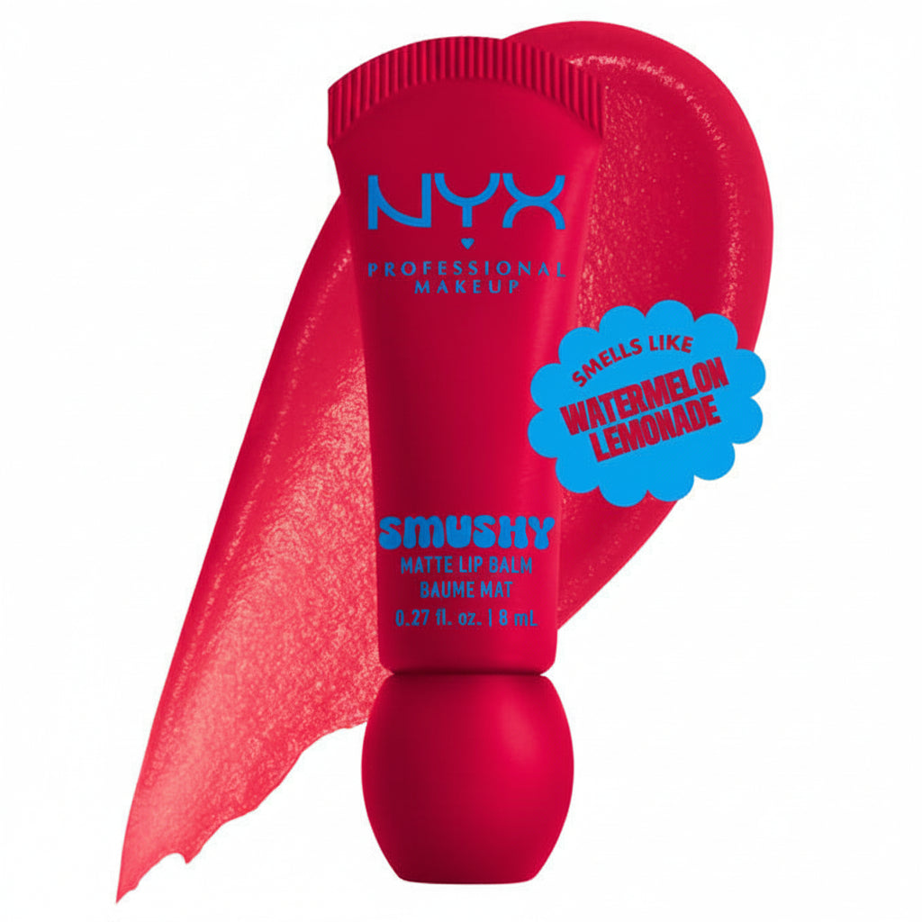 NYX Smushy Matte Lip Balm – Sassy Stuff