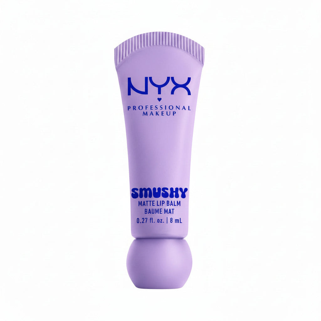 NYX Smushy Matte Lip Balm – Sugar Smush