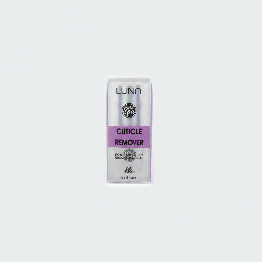 Luna Professional Nail Spa - Cutical Remover 10 Ml