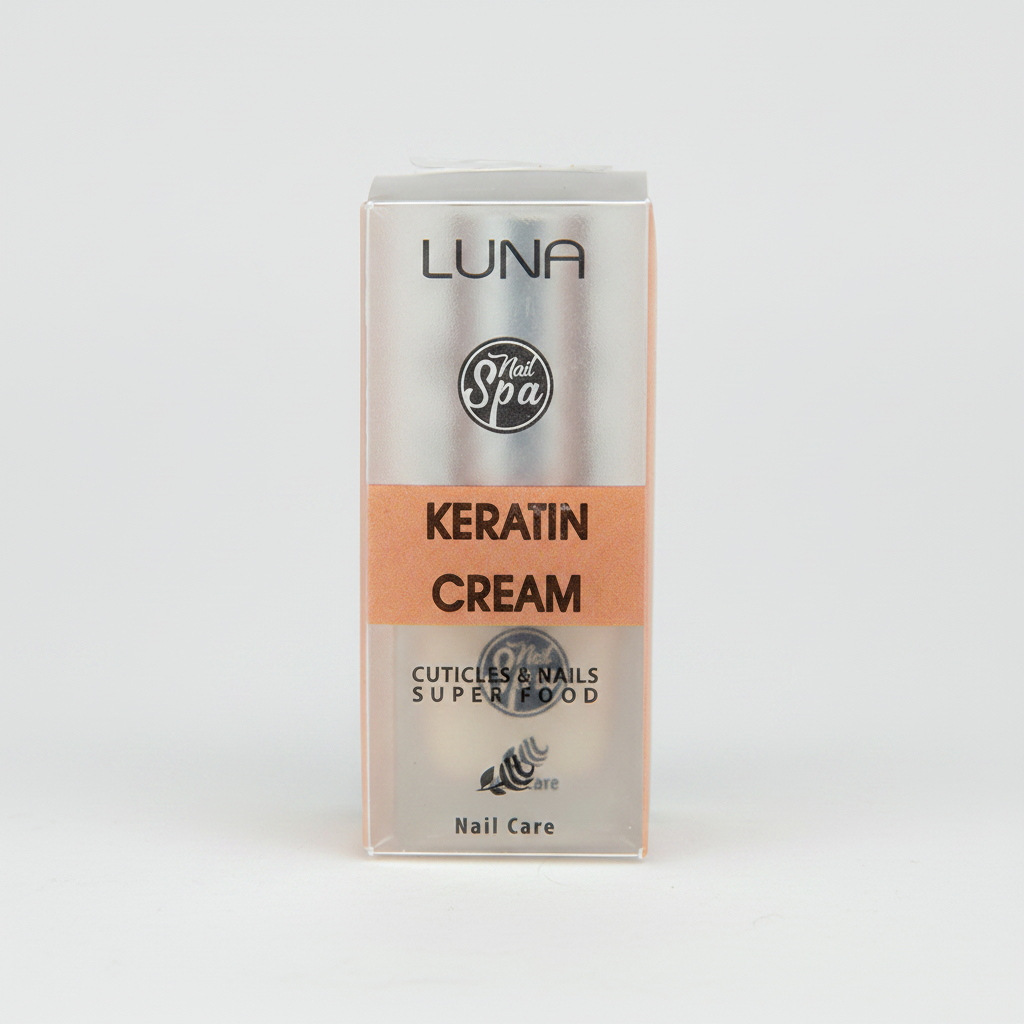 Professional Nail Spa Luna- Keratin Cream 10 Ml