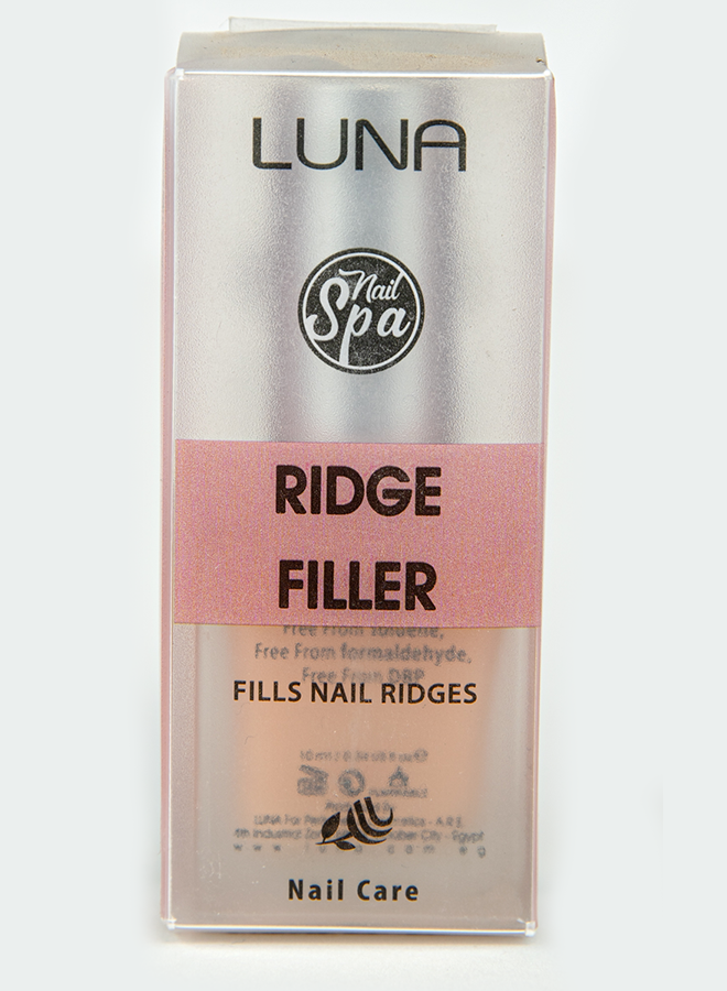 Luna Professional Nail Spa - Ridge Filler 10 Ml