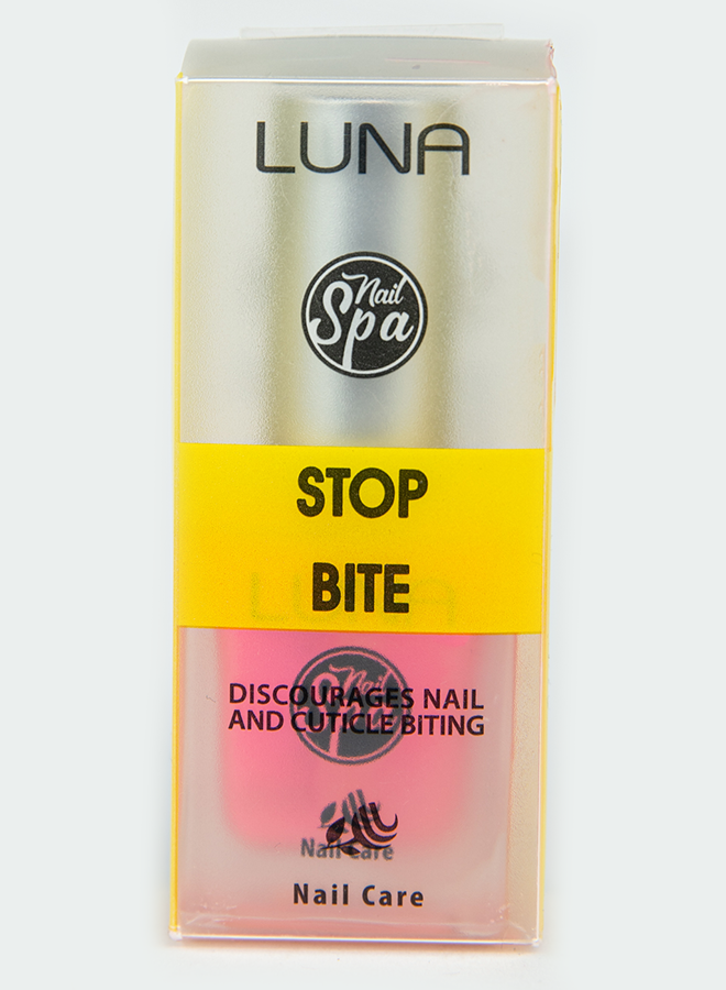 Luna Professional Nail Spa -Stop Bite.10 Ml