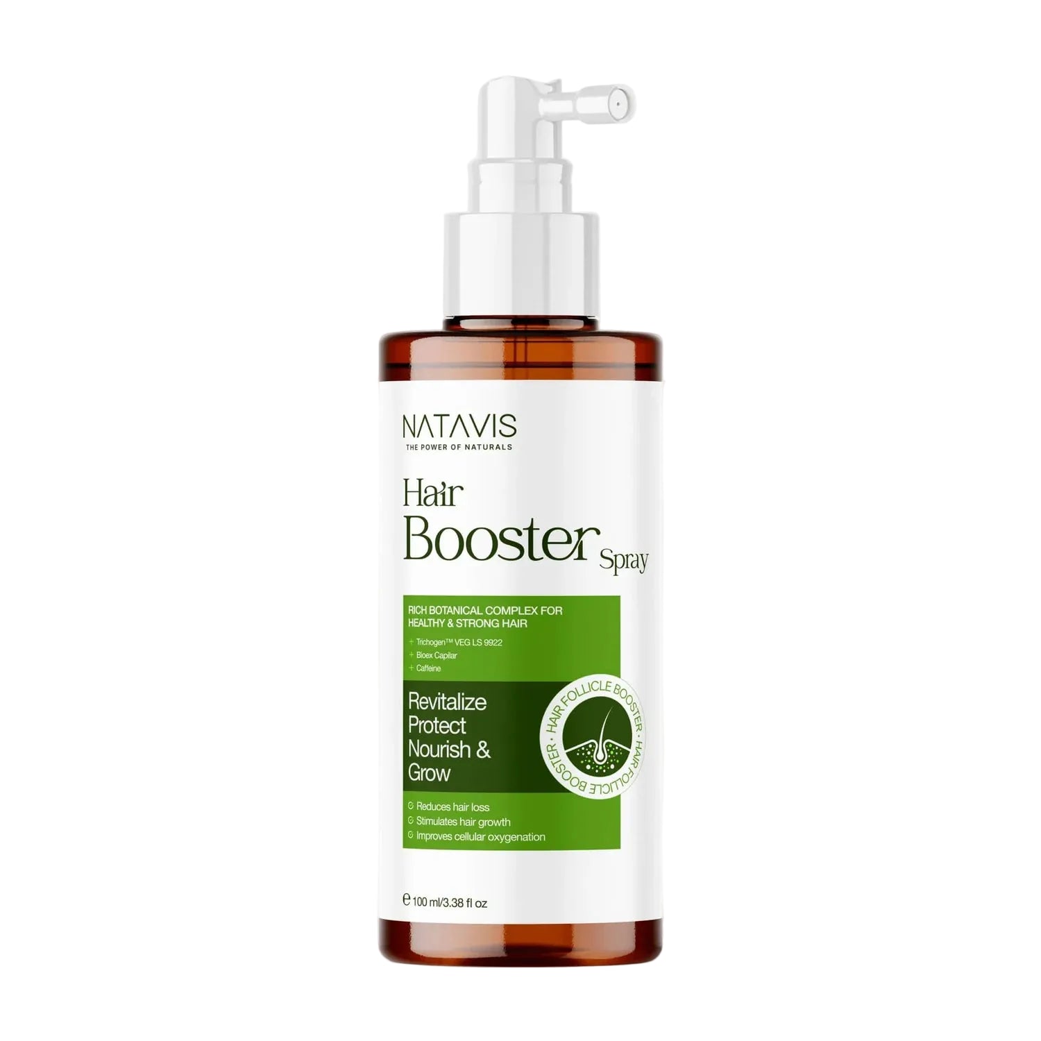 Natavis Hair Booster Spray