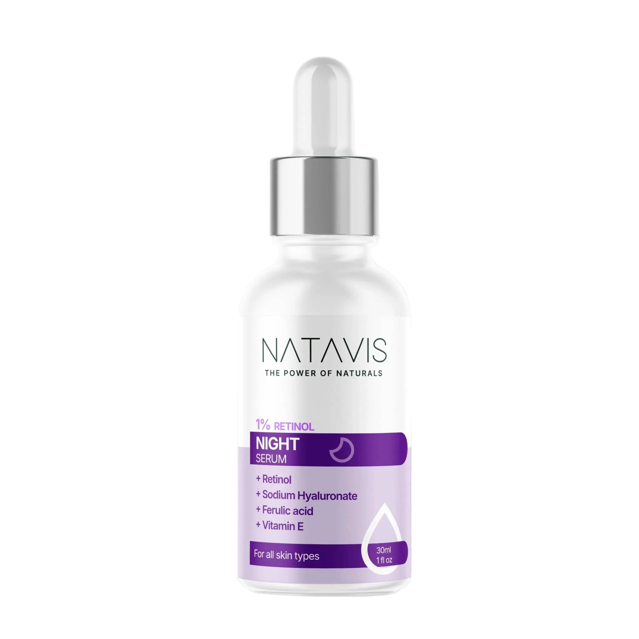 Natavis Retinol Serum