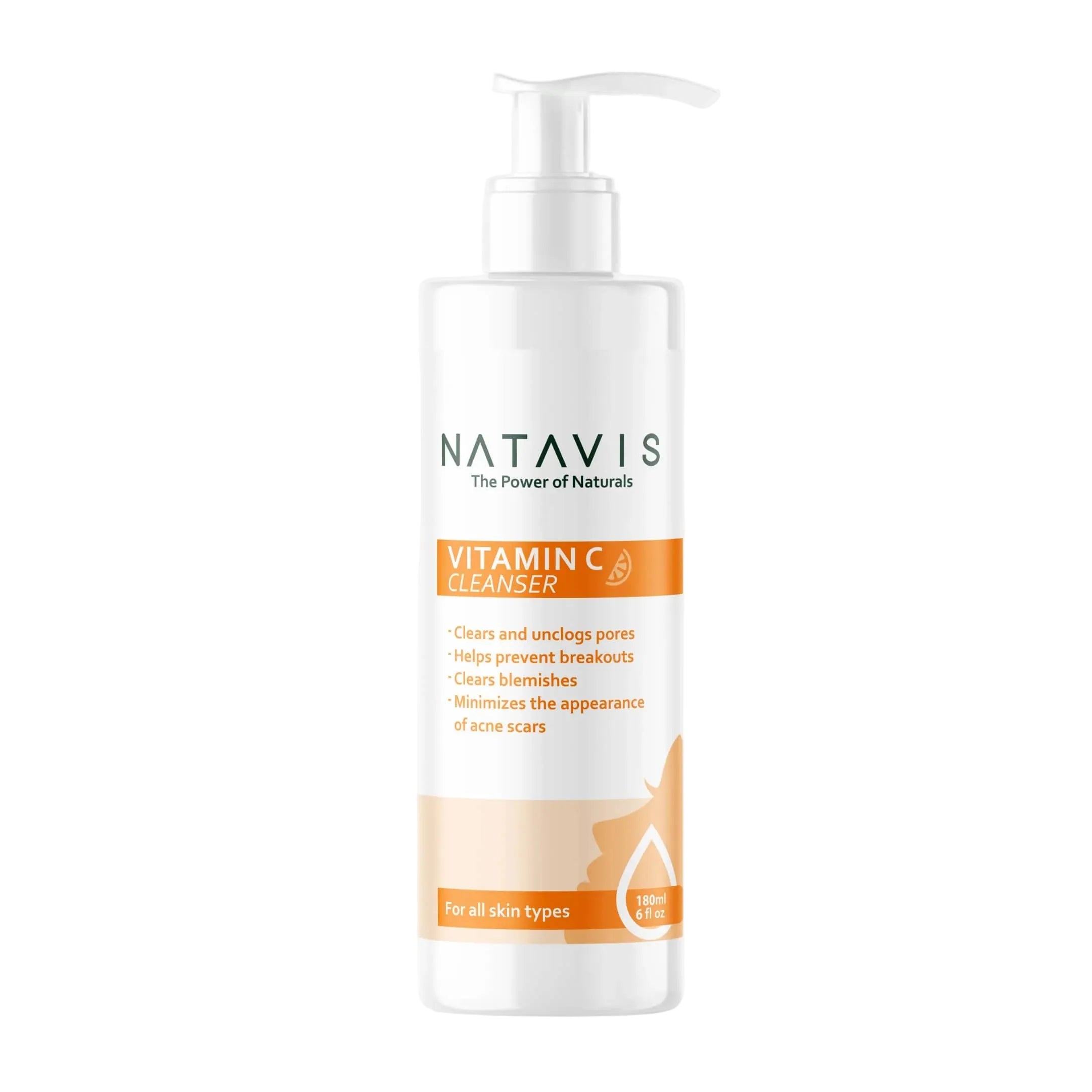 Natavis Vitamin C Cleanser