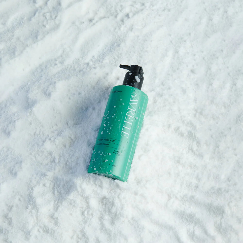 Avrelle conditioner with Olive oil + Rocca oil