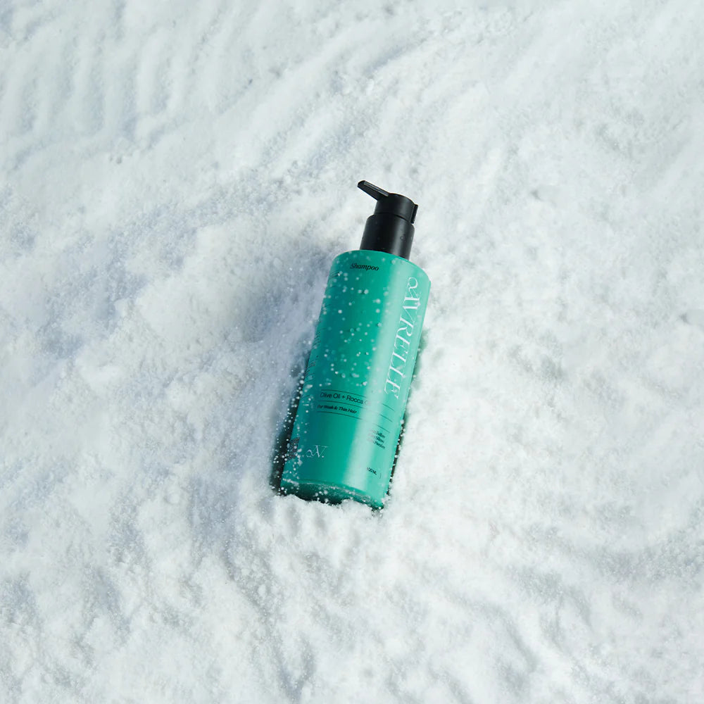 Avrelle shampoo with Olive oil + Rocca oil