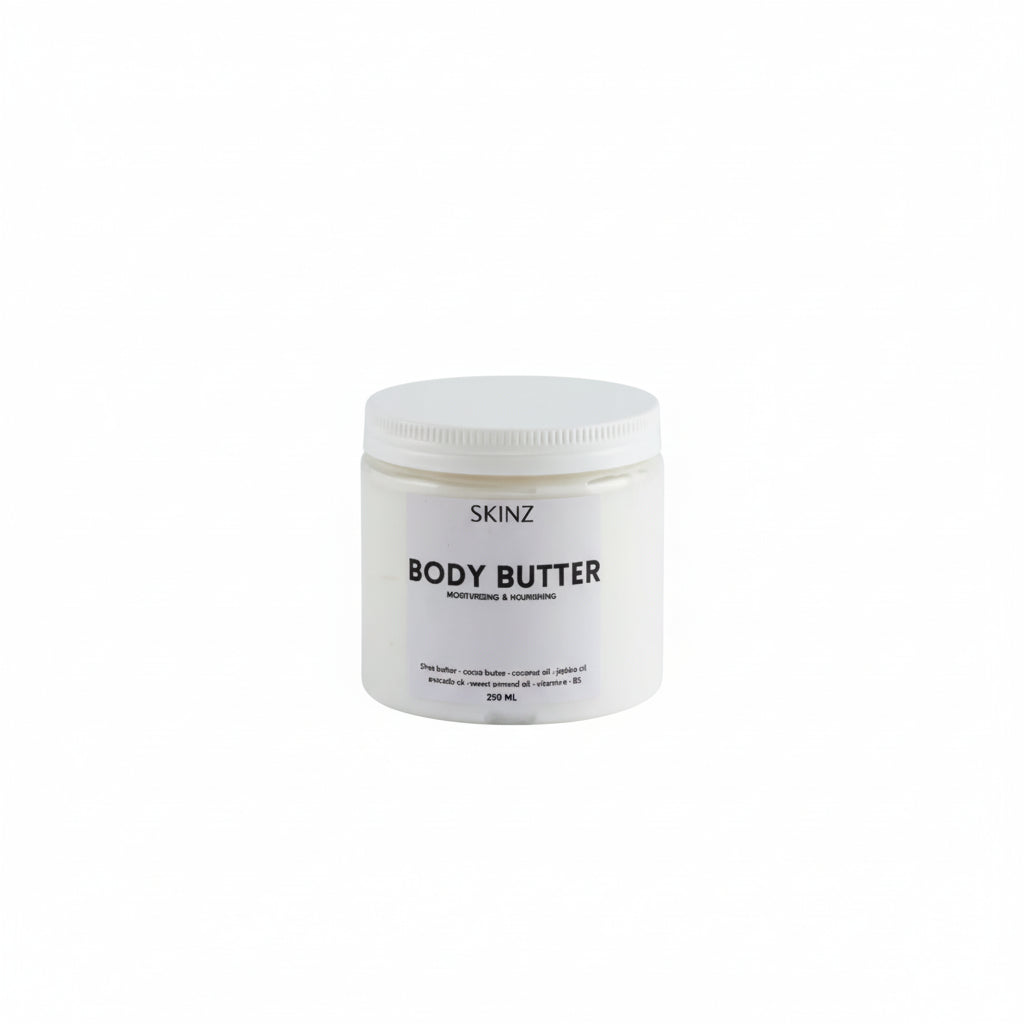 Pink Waves Body Butter