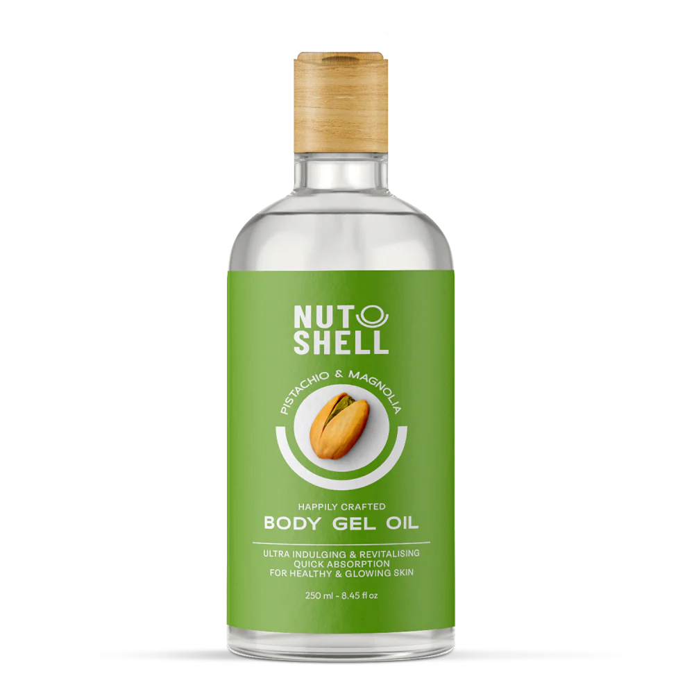 Pistachio & Magnolia - Body Gel Oil