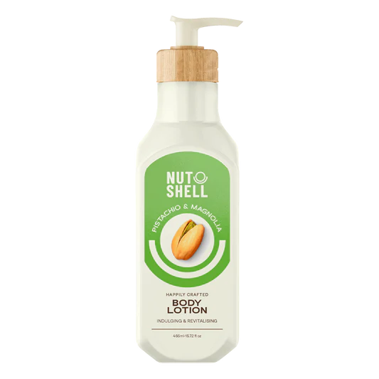Pistachio & Magnolia Body Lotion