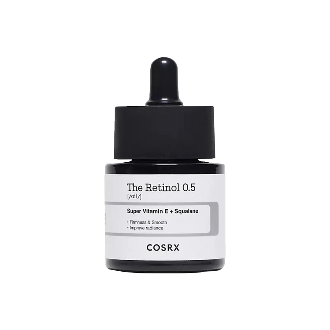 Retinol 0.5 Oil Super Vitamin E & Squalane