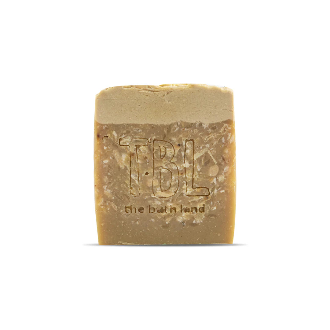 Rice & Honey Soap
